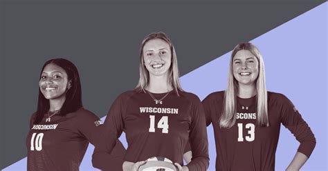 girl kicked off wisconsin volleyball team|University of Wisconsin police investigating after。